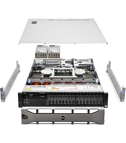 Dell PowerEdge R330 4 x 3.5 Hot Plug E3-1220v5 Quad Core 3Ghz 32GB